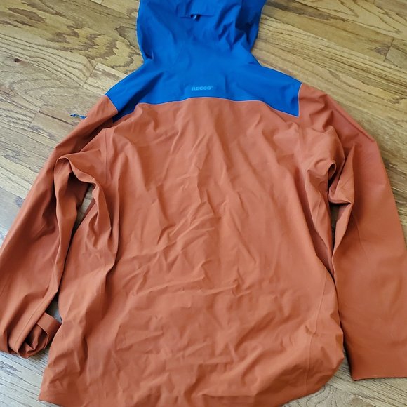 Pategonia Men's Decentionist Jacket Large